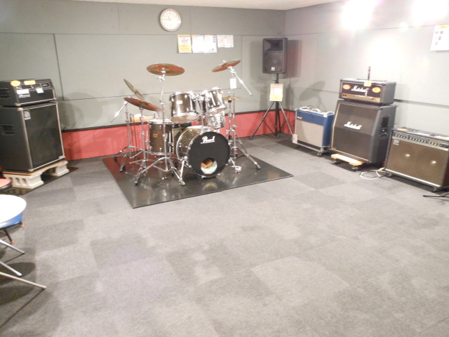 投稿写真 音楽練習スタジオ